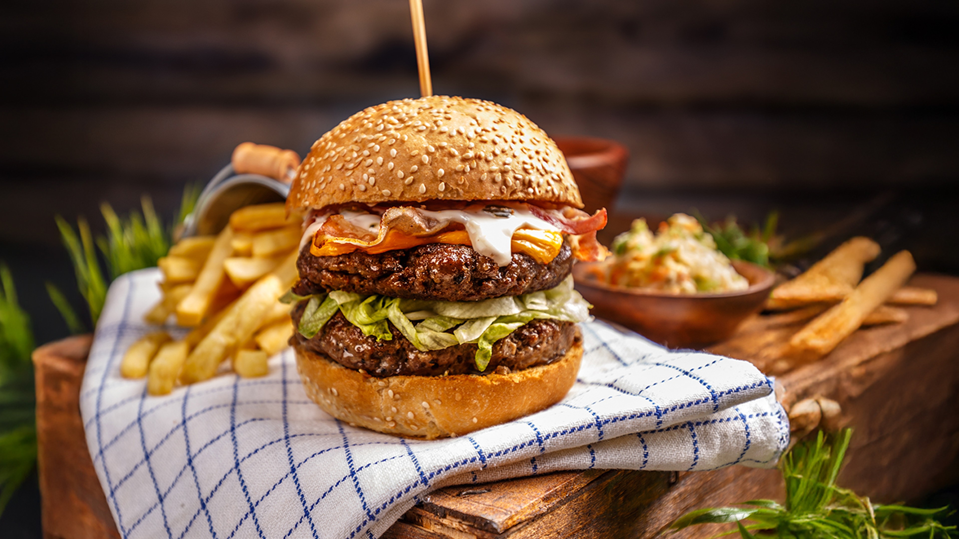 Cowboy Burger Kassel